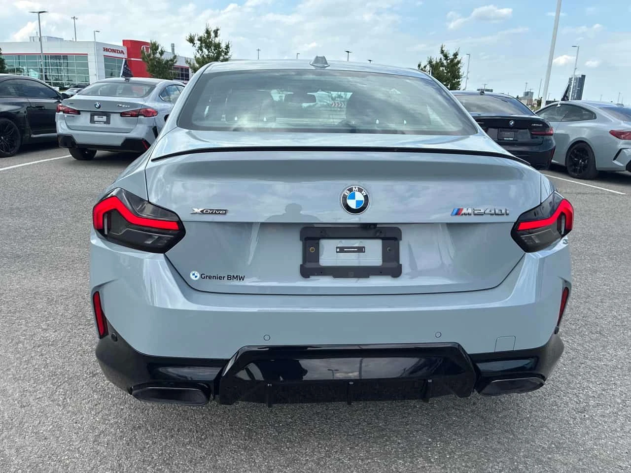 BMW 240 * M240i xDrive * , снимка 5 - Автомобили и джипове - 54891242