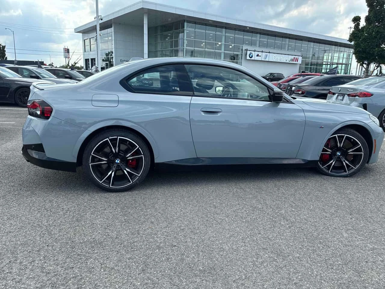 BMW 240 * M240i xDrive * , снимка 4 - Автомобили и джипове - 54891242