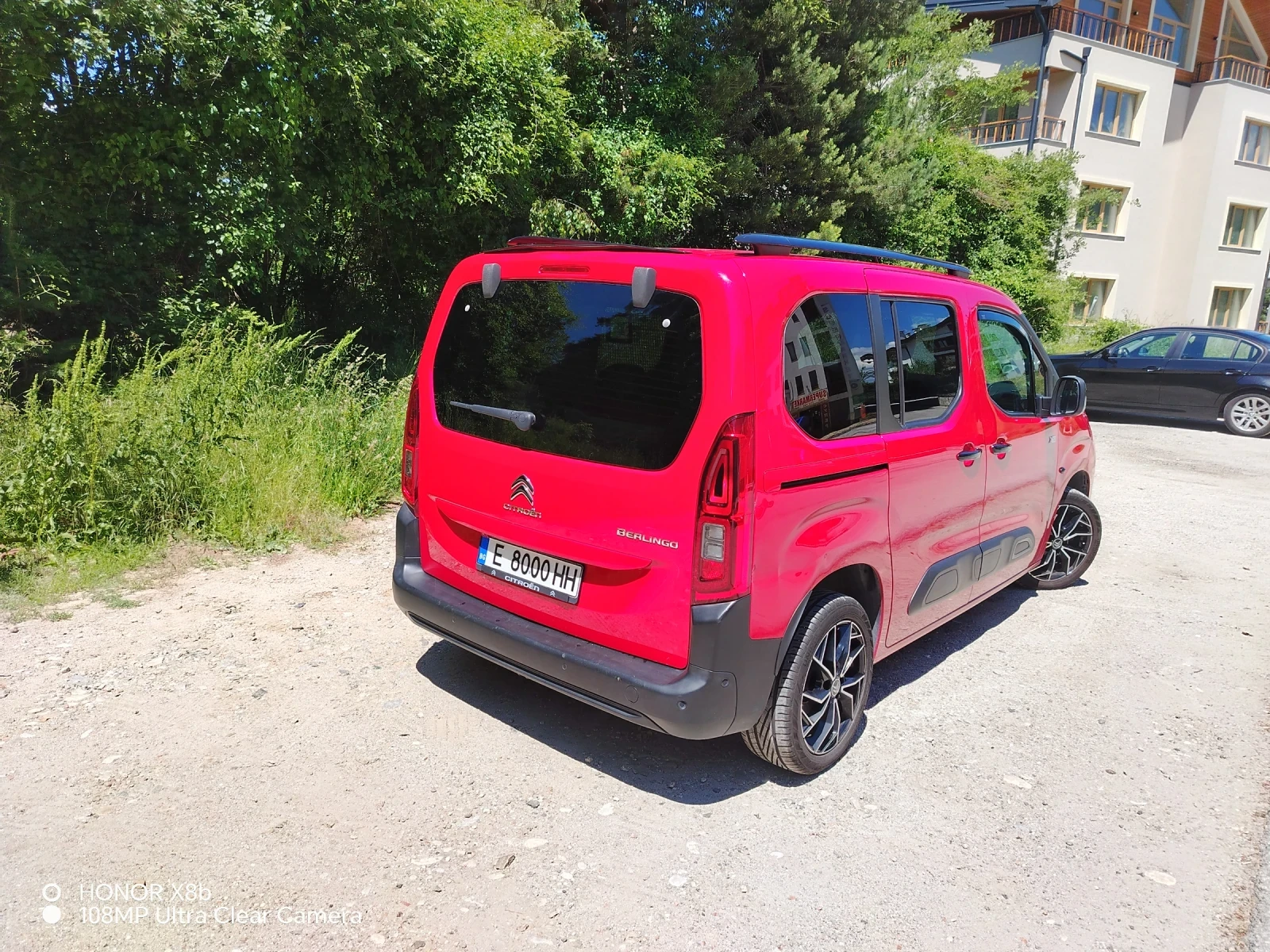 Citroen Berlingo 1.5HDI, снимка 4 - Автомобили и джипове - 54901672