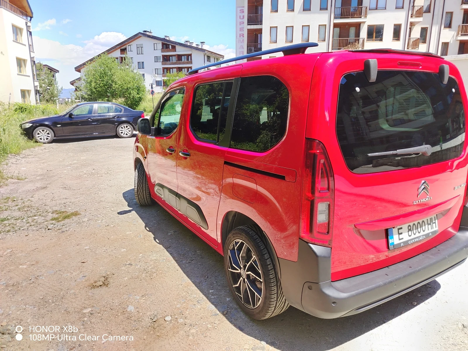 Citroen Berlingo 1.5HDI, снимка 5 - Автомобили и джипове - 54901672