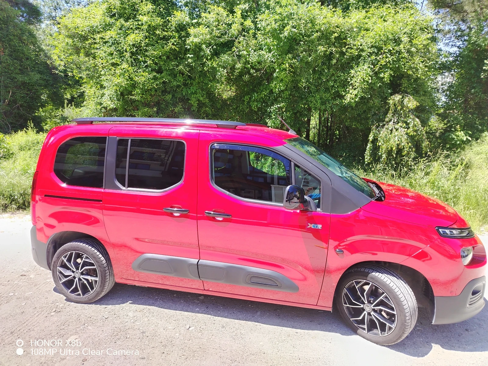 Citroen Berlingo 1.5HDI, снимка 3 - Автомобили и джипове - 54901672