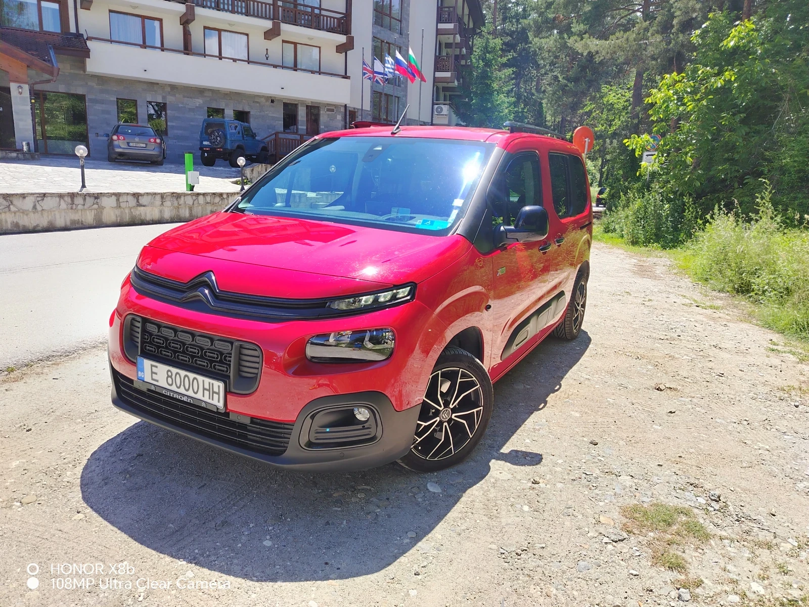 Citroen Berlingo 1.5HDI