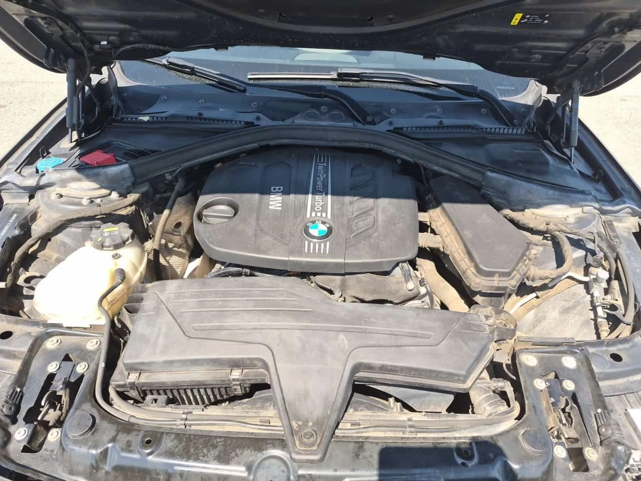 BMW 328  DIESEL * Два комплекта джанти с гуми * CARFAX * , снимка 17 - Автомобили и джипове - 54918638