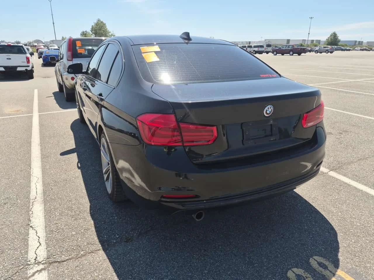 BMW 328  DIESEL * Два комплекта джанти с гуми * CARFAX * , снимка 4 - Автомобили и джипове - 54918638