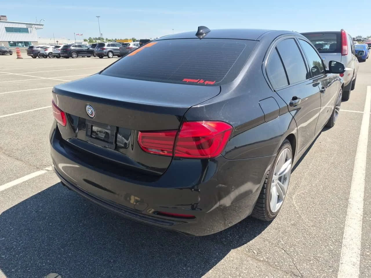 BMW 328  DIESEL * Два комплекта джанти с гуми * CARFAX * , снимка 3 - Автомобили и джипове - 54918638