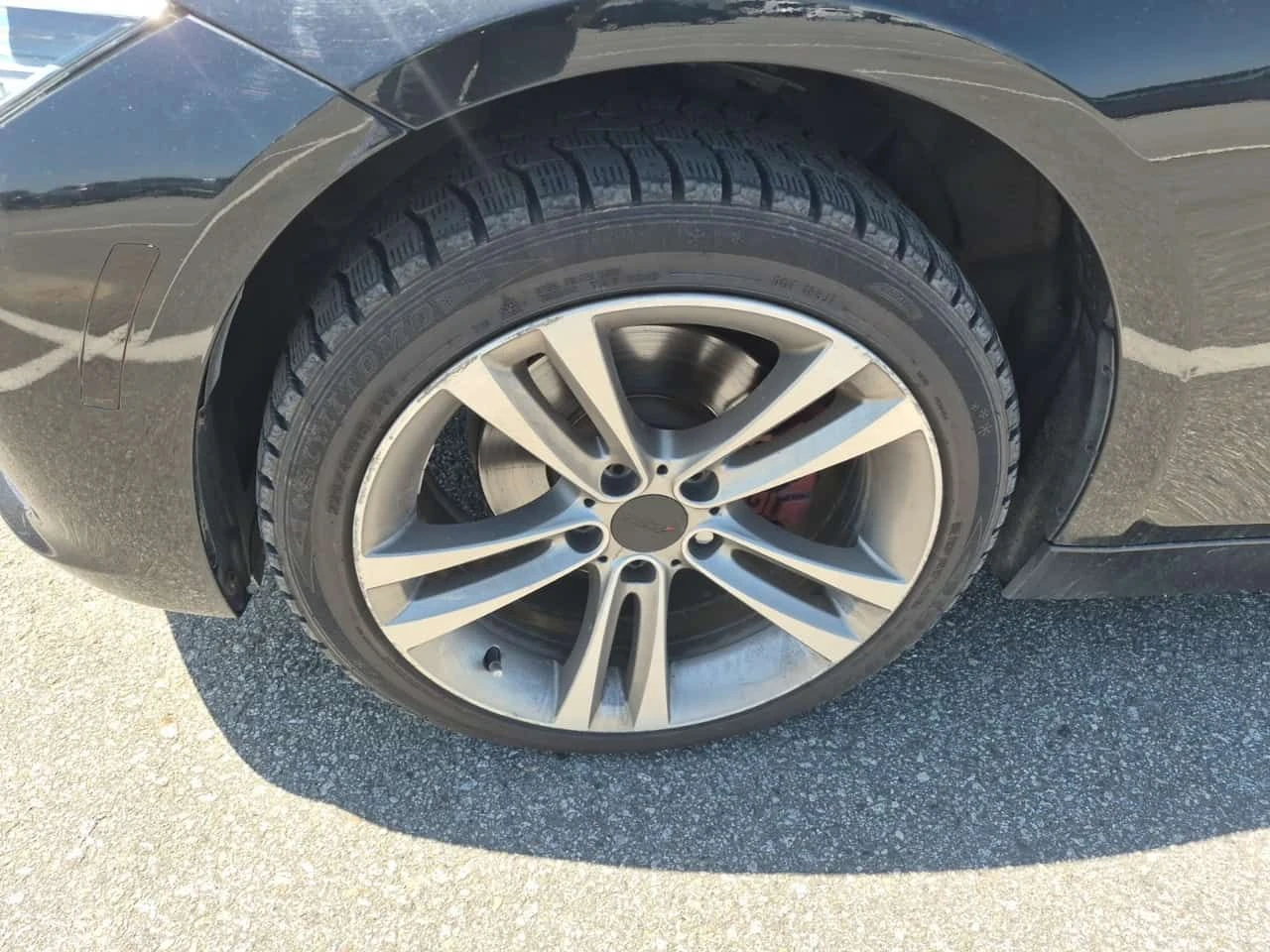 BMW 328  DIESEL * Два комплекта джанти с гуми * CARFAX * , снимка 6 - Автомобили и джипове - 54918638