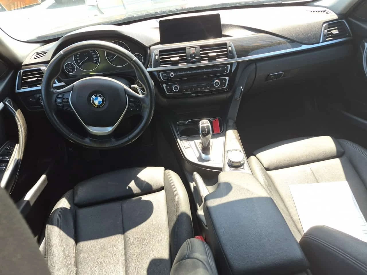 BMW 328  DIESEL * Два комплекта джанти с гуми * CARFAX * , снимка 10 - Автомобили и джипове - 54918638