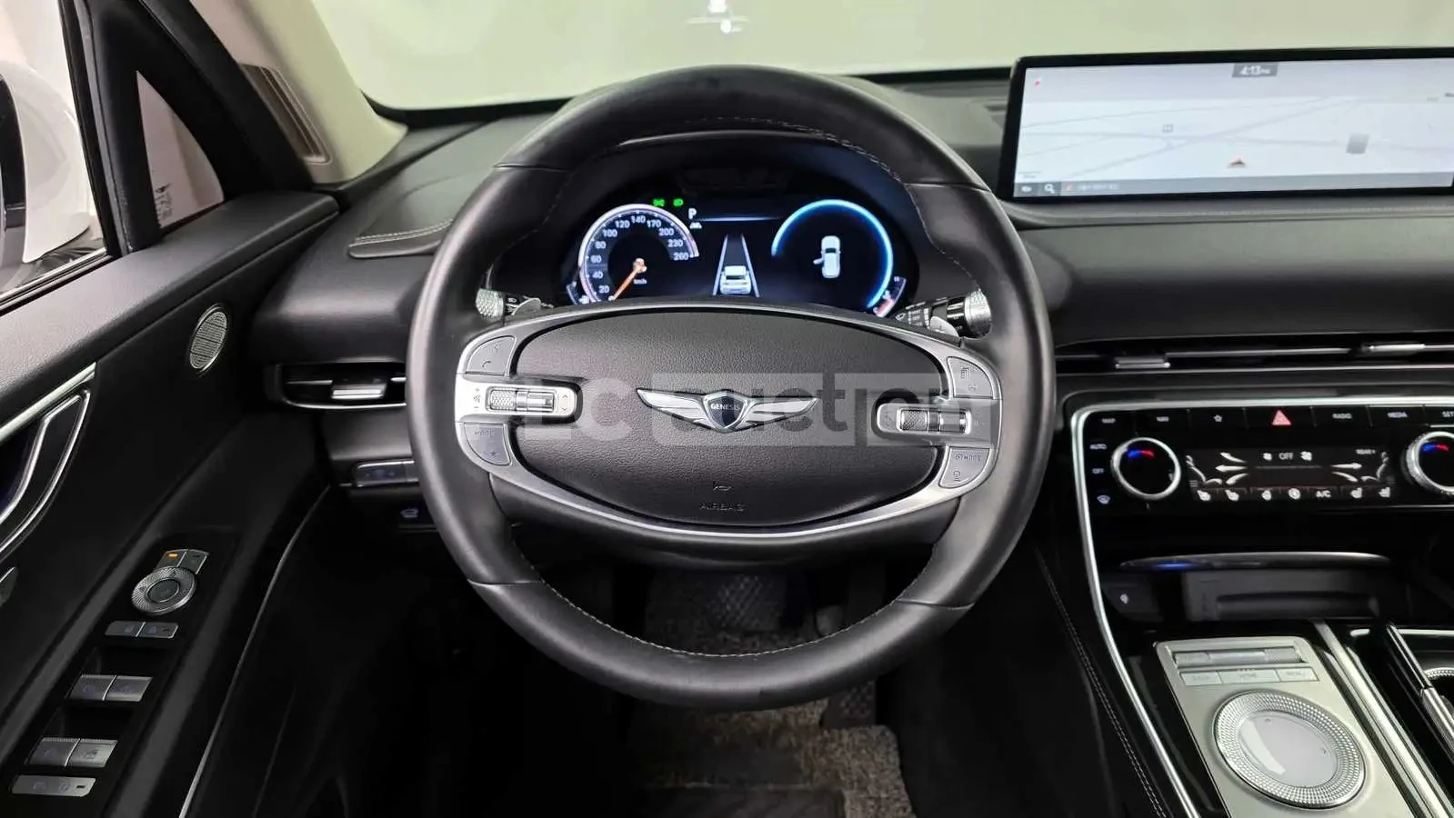 Genesis GV80 ОБДУХВАНЕ/ШИБИДАХ/360/ЦЕНА ДО БЪЛГАРИЯ, снимка 7 - Автомобили и джипове - 54996908