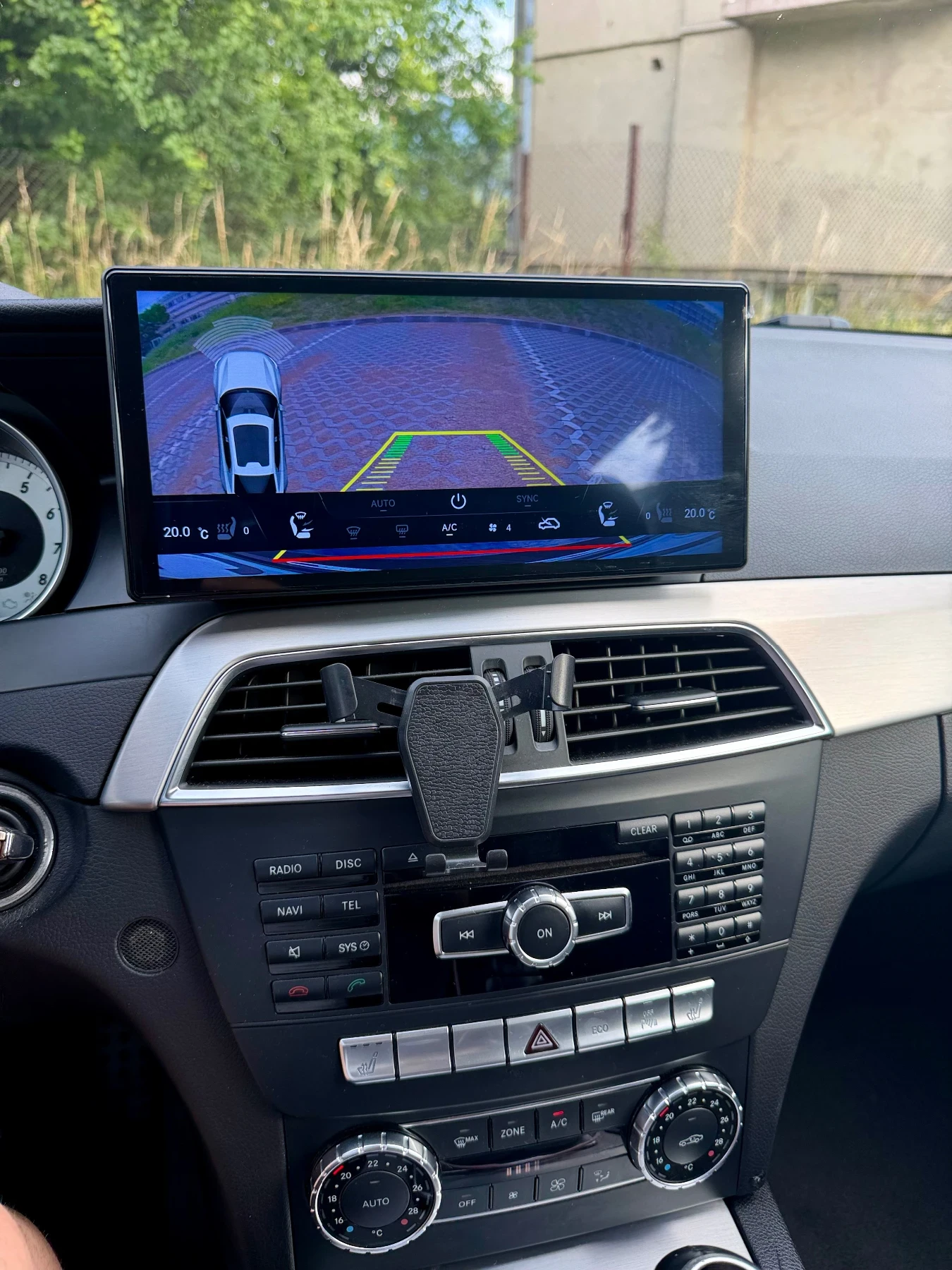 Mercedes-Benz C 180, снимка 14 - Автомобили и джипове - 55002875