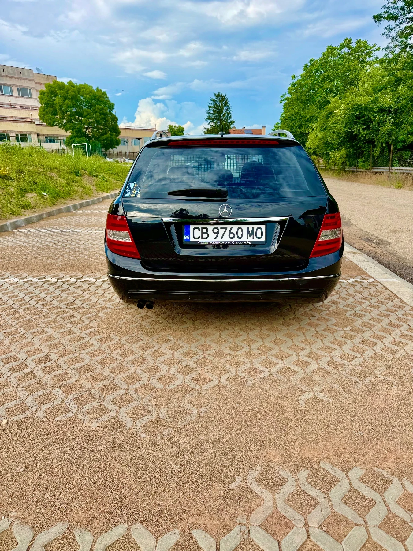 Mercedes-Benz C 180, снимка 5 - Автомобили и джипове - 55002875