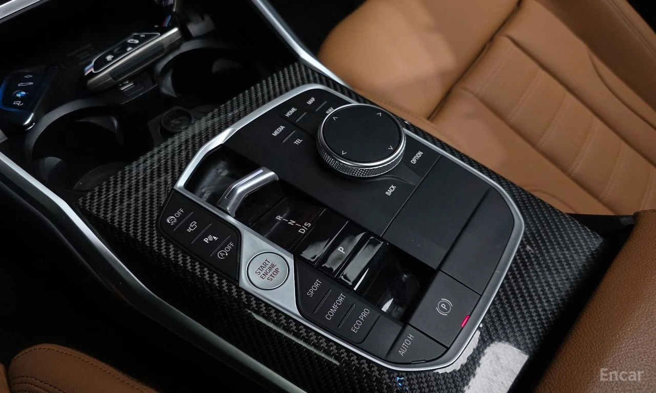 BMW 340 ПОДГРЕВИ * ПАНО * H/K * KEYLESS, снимка 13 - Автомобили и джипове - 55060328
