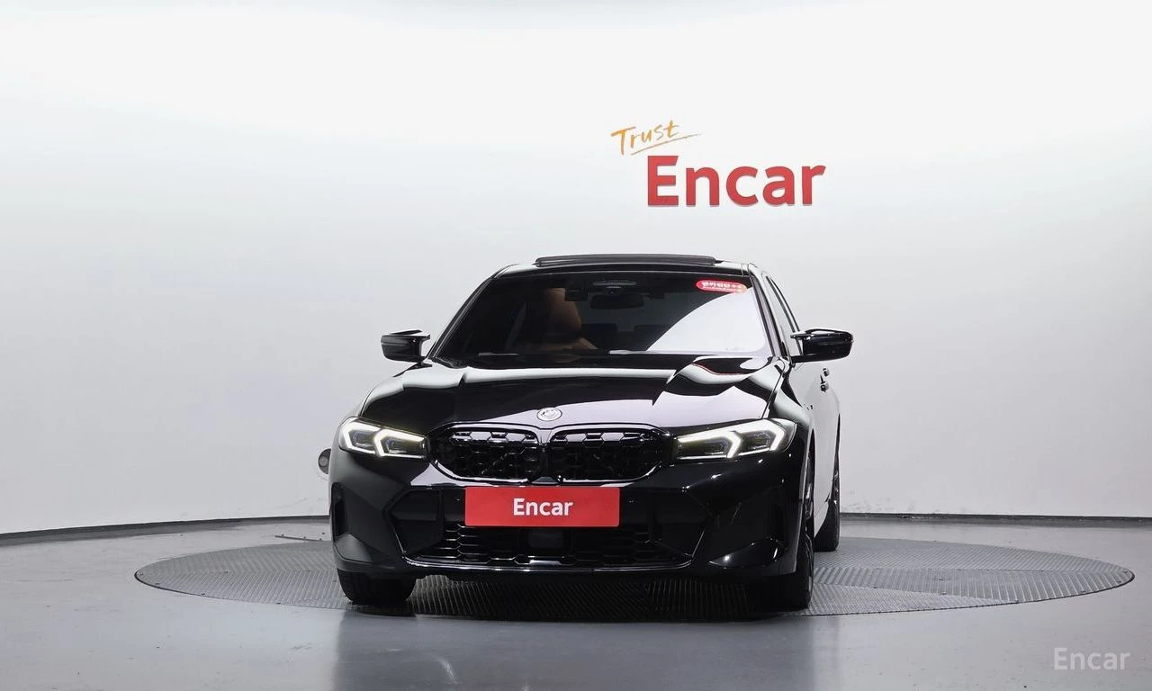 BMW 340 ПОДГРЕВИ * ПАНО * H/K * KEYLESS, снимка 4 - Автомобили и джипове - 55060328
