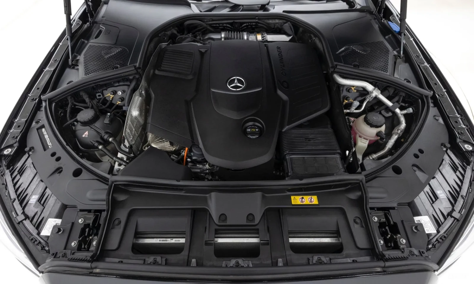 Mercedes-Benz S 350 TOP* CHISTO NOV* 8000KM!!!* UNIKAT* FULL, снимка 6 - Автомобили и джипове - 55187046