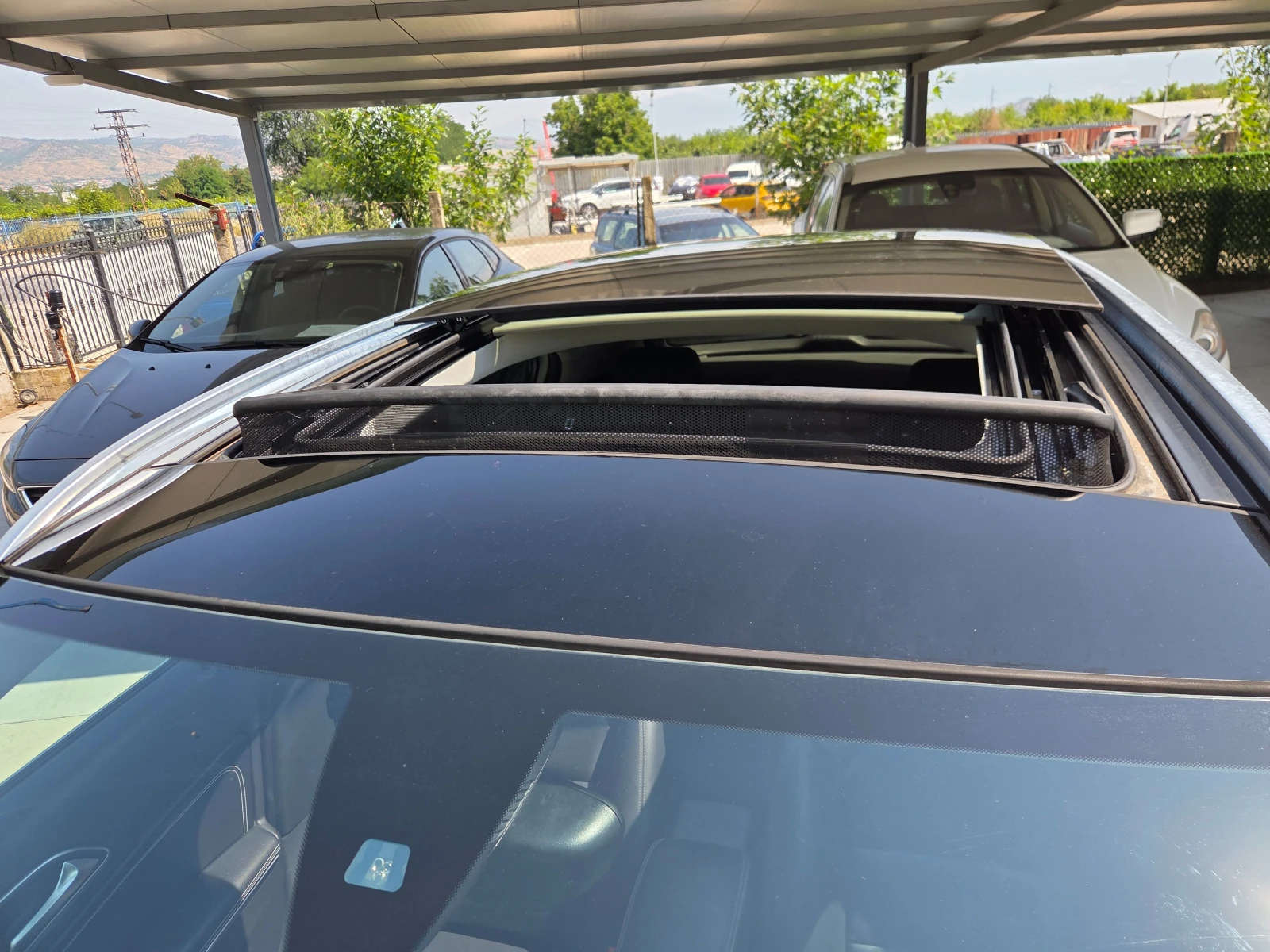 Mercedes-Benz GLA 180 1.5 DCI 110ps * * PANORAMA* * EVRO 6* * STAR-STOP*, снимка 13 - Автомобили и джипове - 55339573