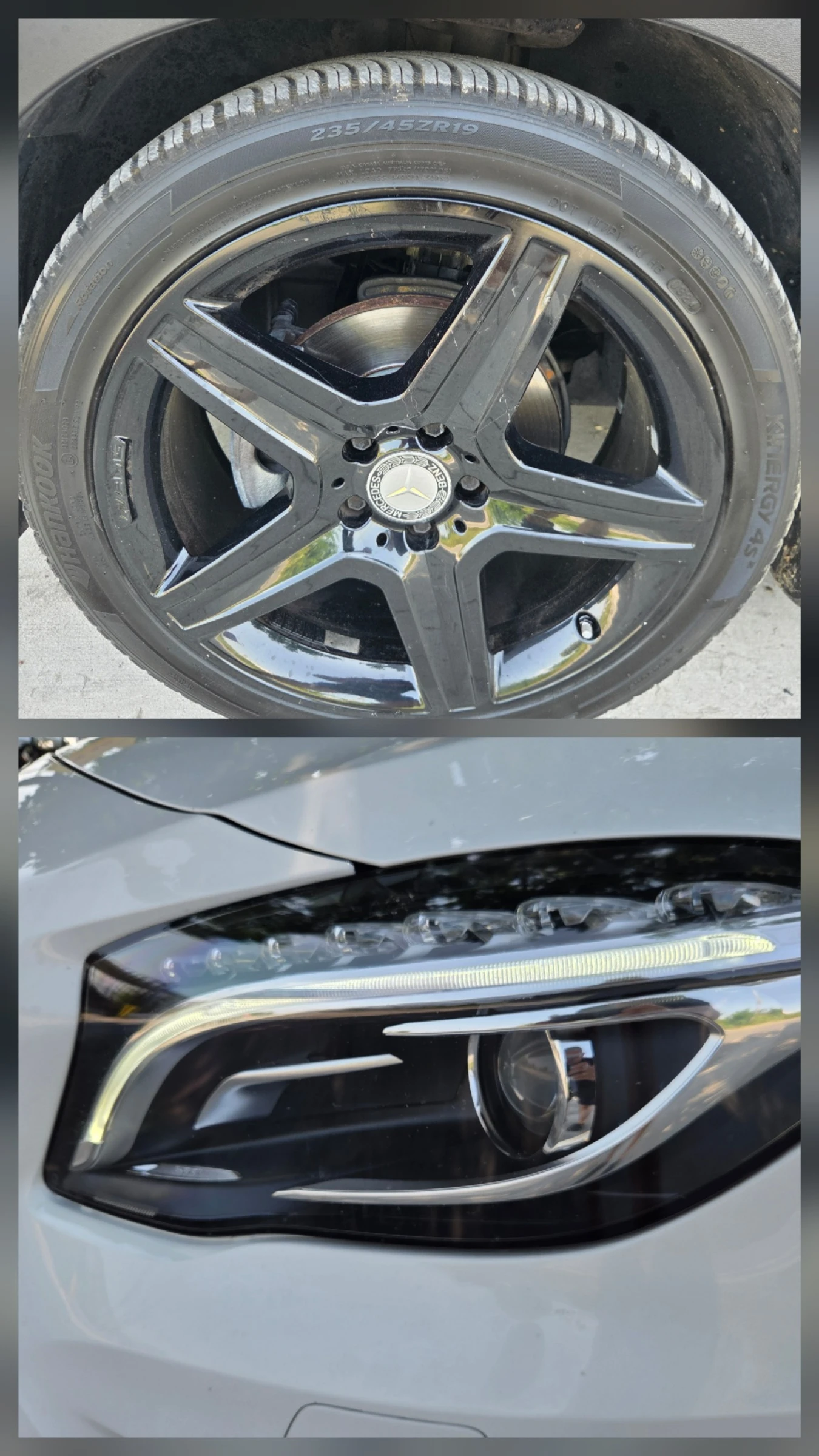 Mercedes-Benz GLA 180 1.5 DCI 110ps * * PANORAMA* * EVRO 6* * STAR-STOP*, снимка 2 - Автомобили и джипове - 55339573