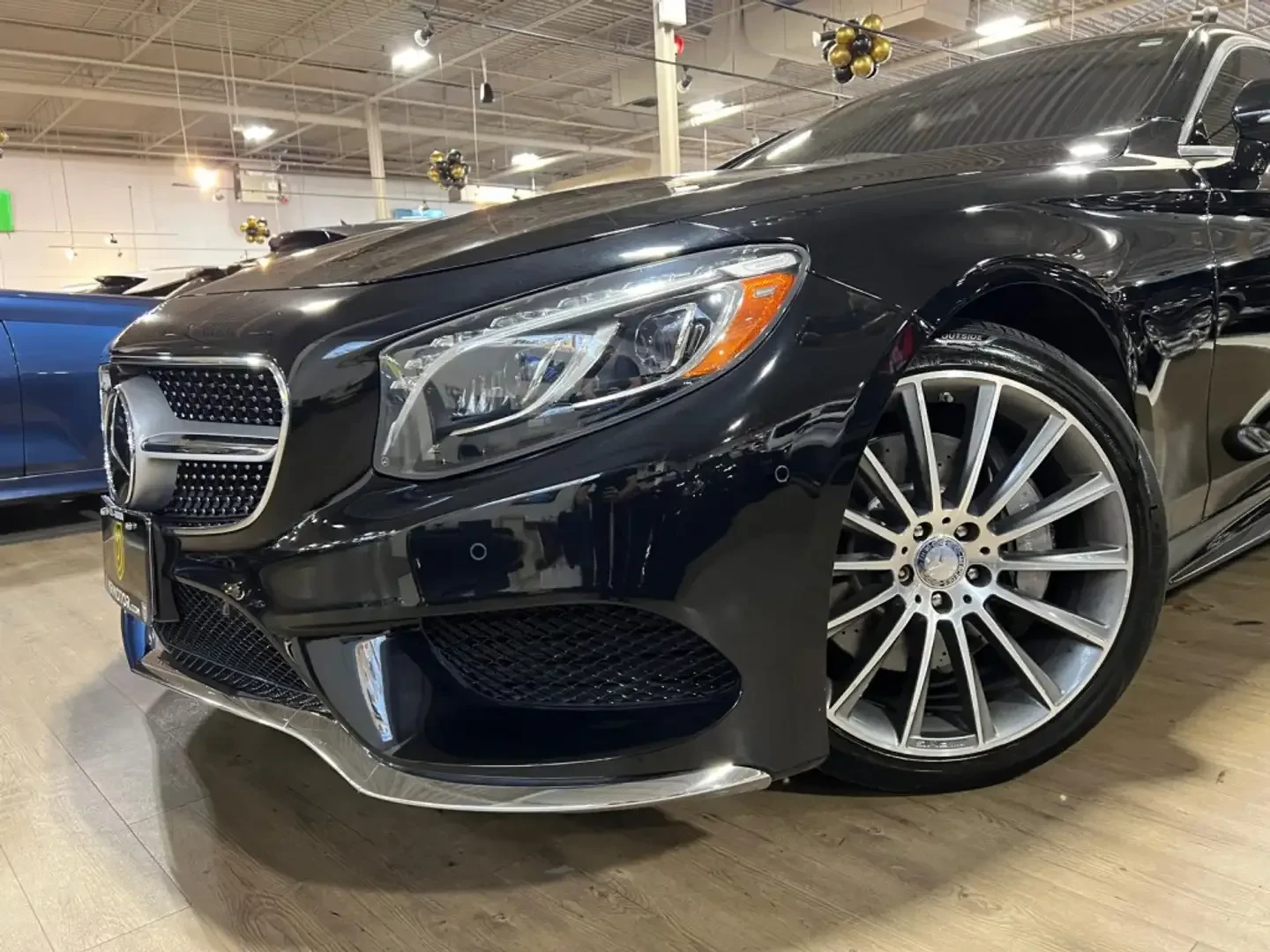Mercedes-Benz S 500 DESIGNO| BURMESTER 3D| DISTRONIC| 360CAM| SOFT C| , снимка 10 - Автомобили и джипове - 55404144