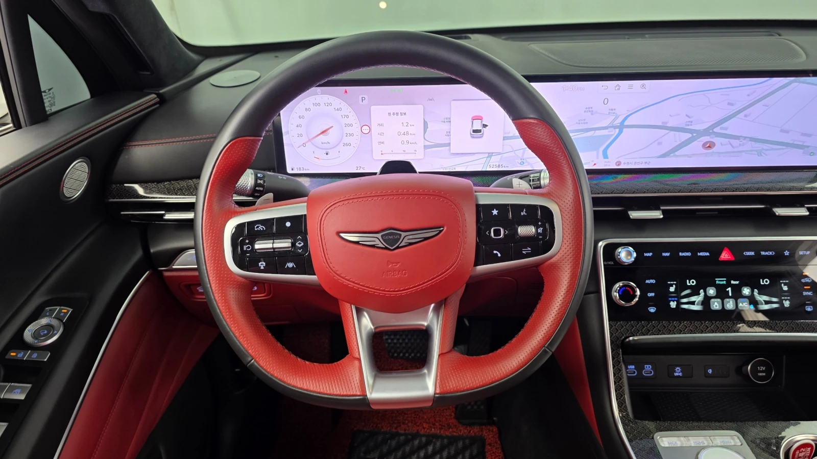 Genesis GV80 Coupe AWD, снимка 8 - Автомобили и джипове - 55406505