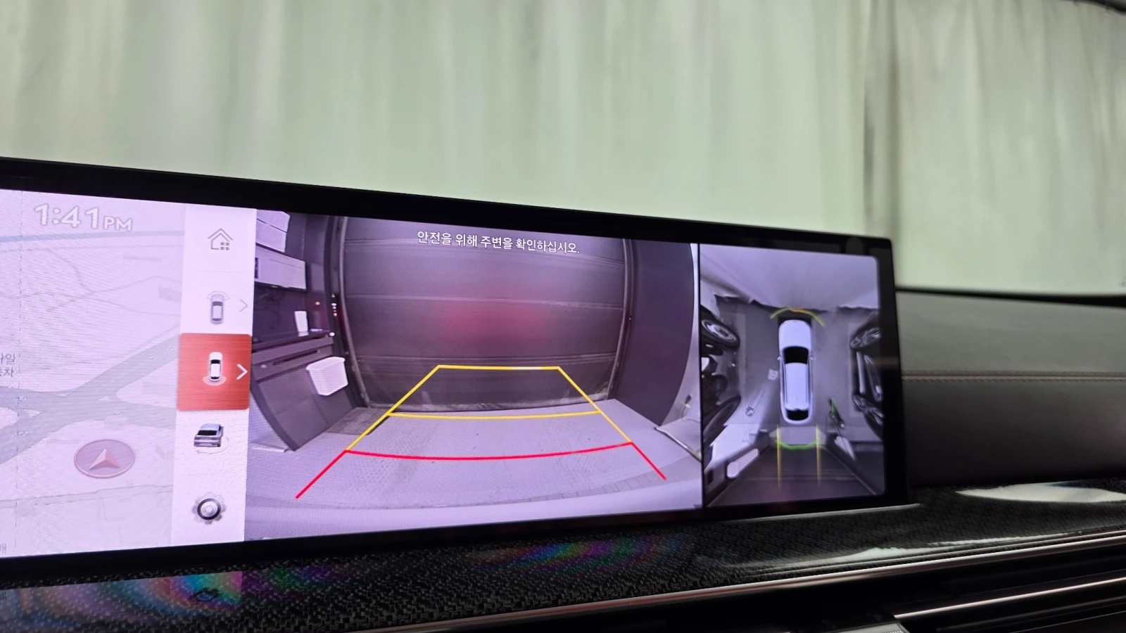 Genesis GV80 Coupe AWD, снимка 12 - Автомобили и джипове - 55406505