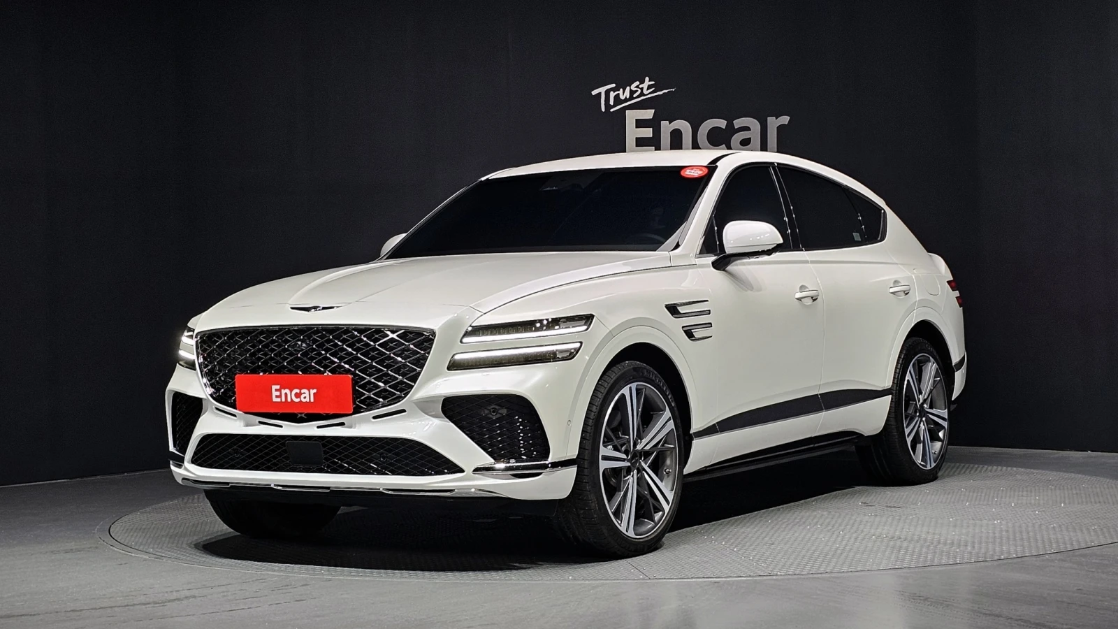 Genesis GV80 Coupe AWD