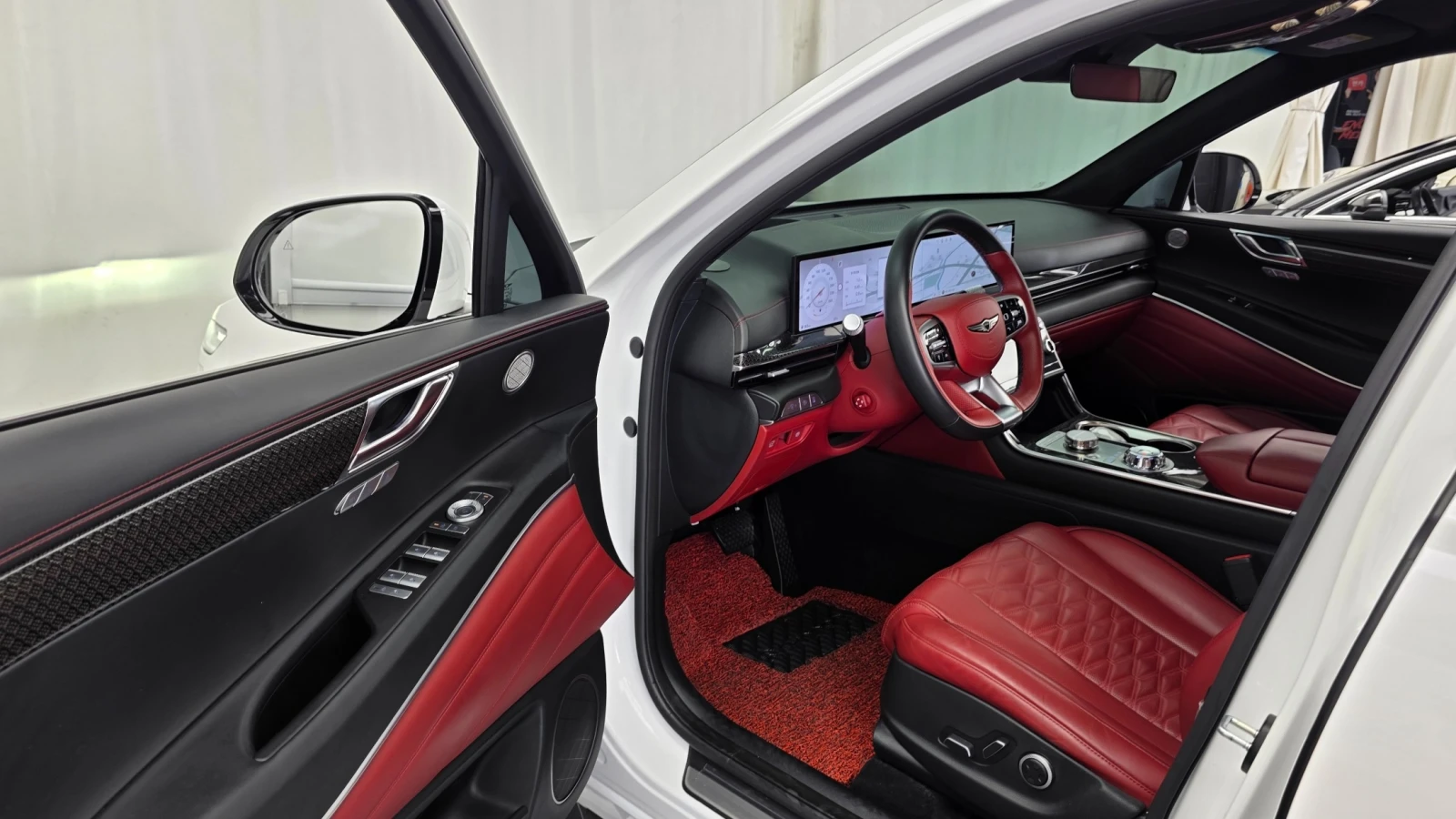Genesis GV80 Coupe AWD, снимка 6 - Автомобили и джипове - 55406505