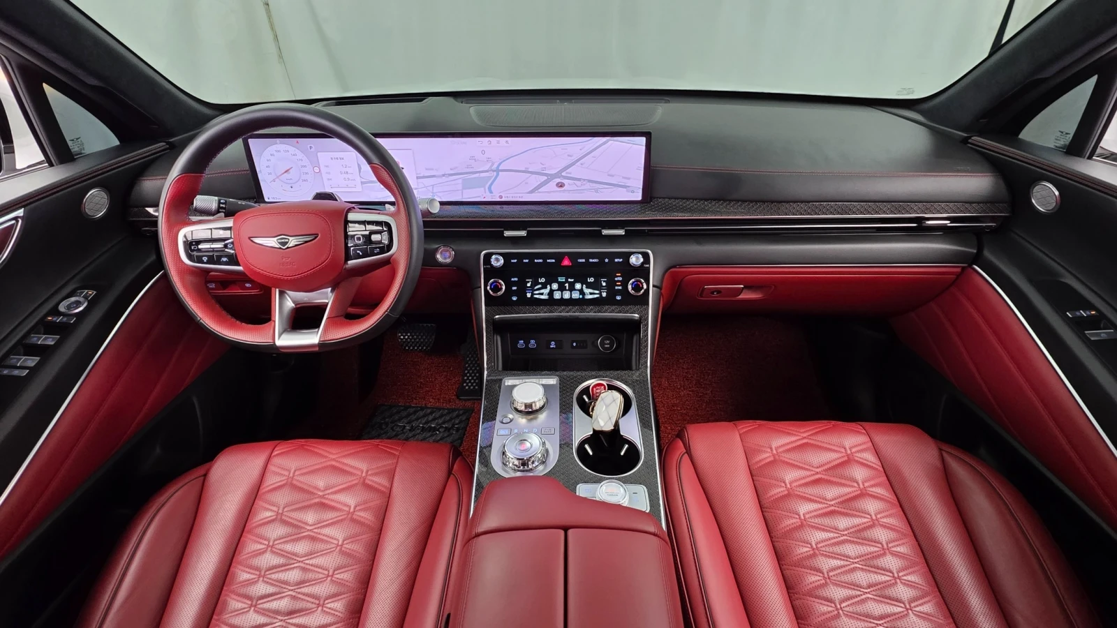Genesis GV80 Coupe AWD, снимка 7 - Автомобили и джипове - 55406505