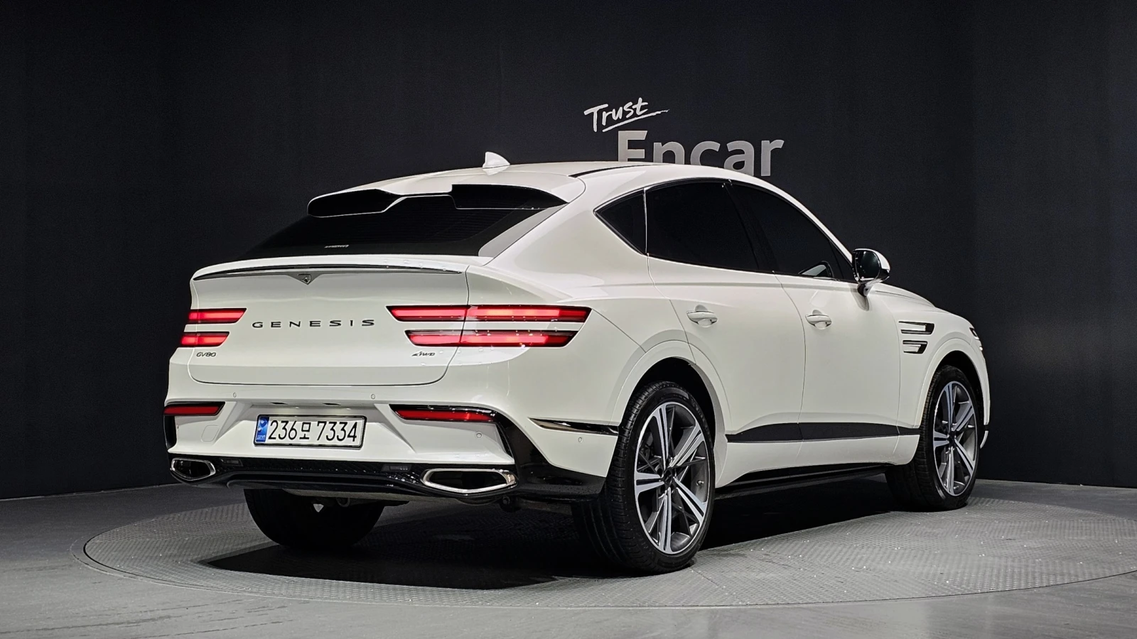 Genesis GV80 Coupe AWD, снимка 2 - Автомобили и джипове - 55406505