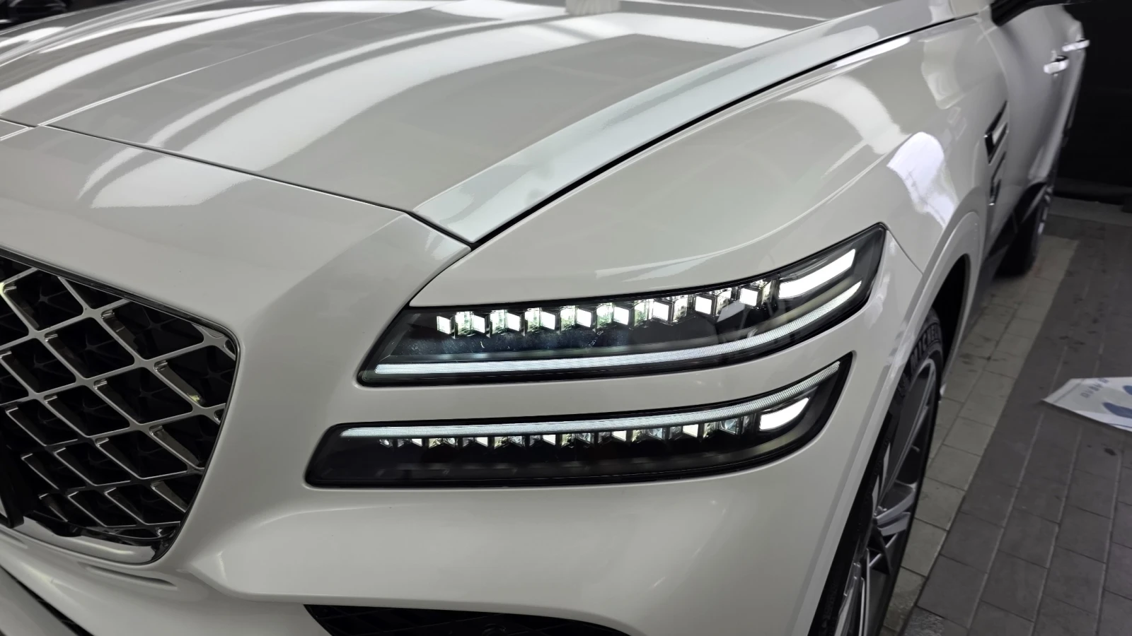 Genesis GV80 Coupe AWD, снимка 5 - Автомобили и джипове - 55406505