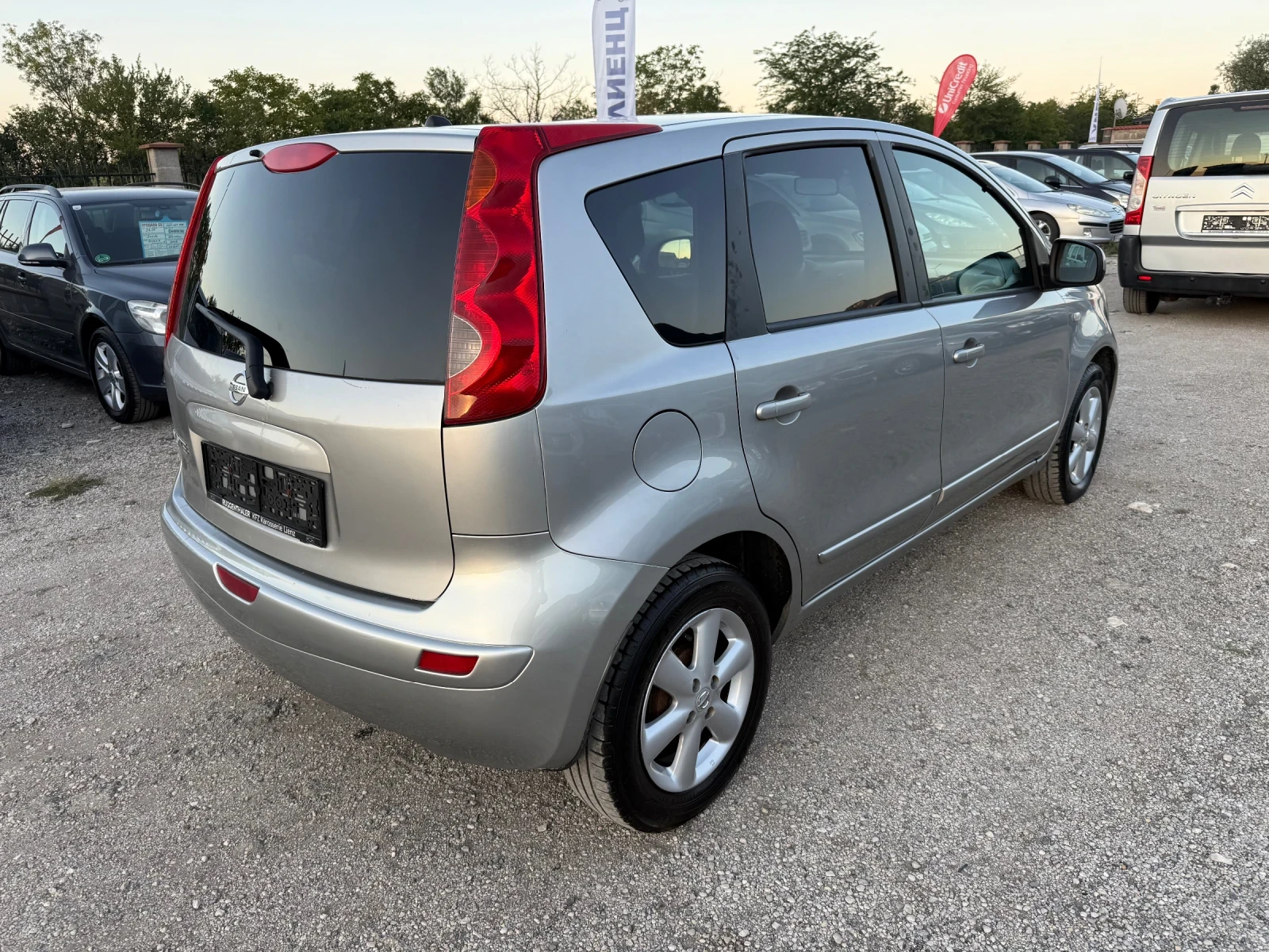 Nissan Note 1.4 I ��������� | Mobile.bg � ����������� 5