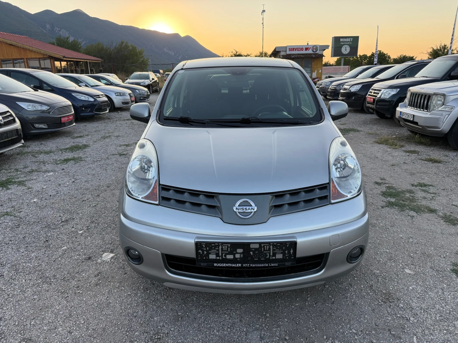 Nissan Note 1.4 I ��������� | Mobile.bg � ����������� 3