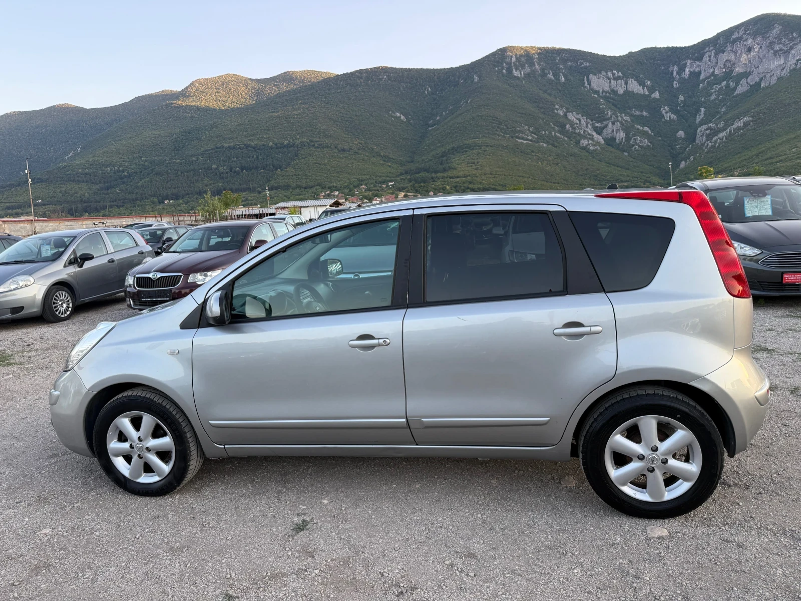Nissan Note 1.4 I ��������� | Mobile.bg � ����������� 8