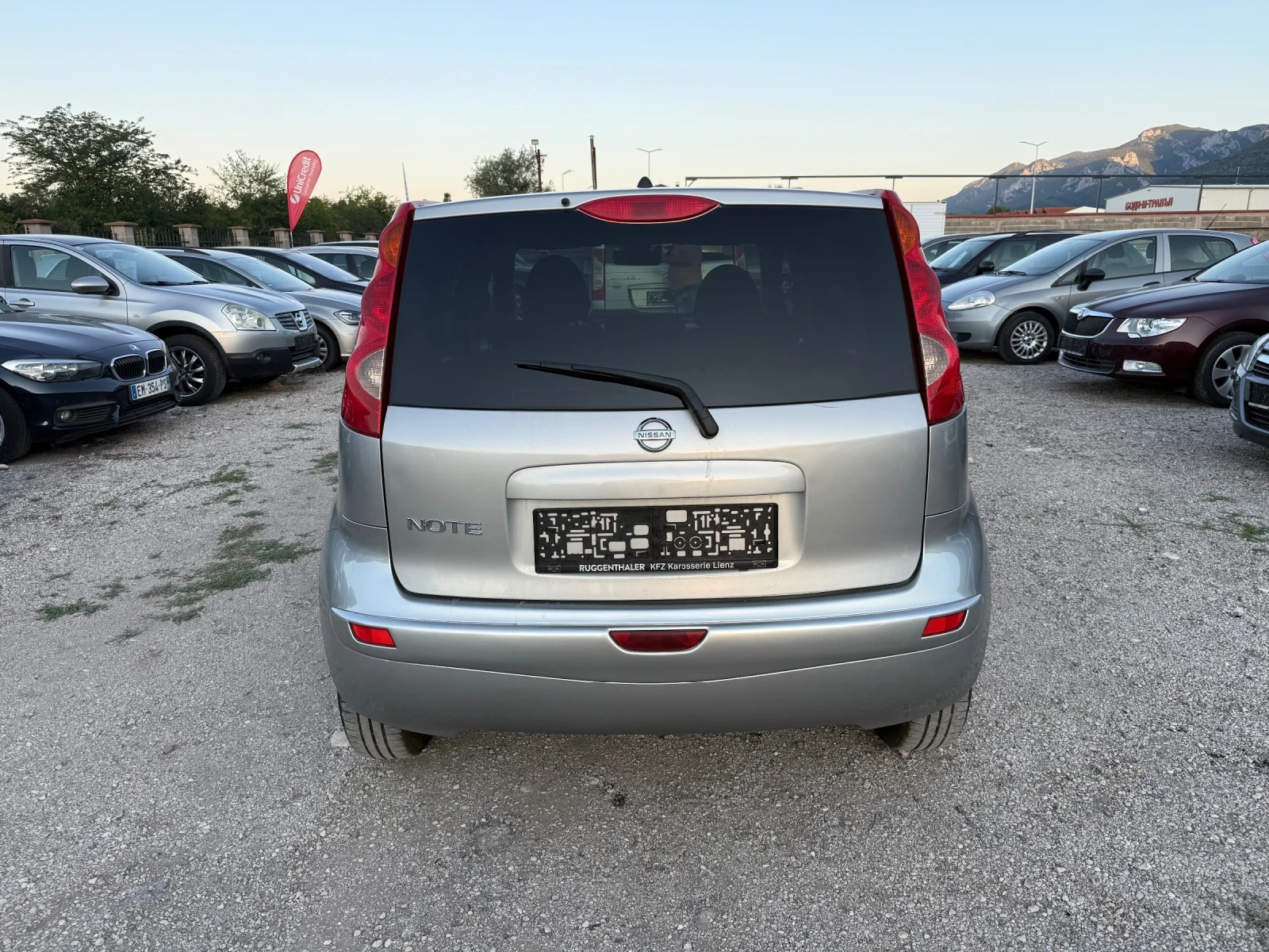Nissan Note 1.4 I ��������� | Mobile.bg � ����������� 7