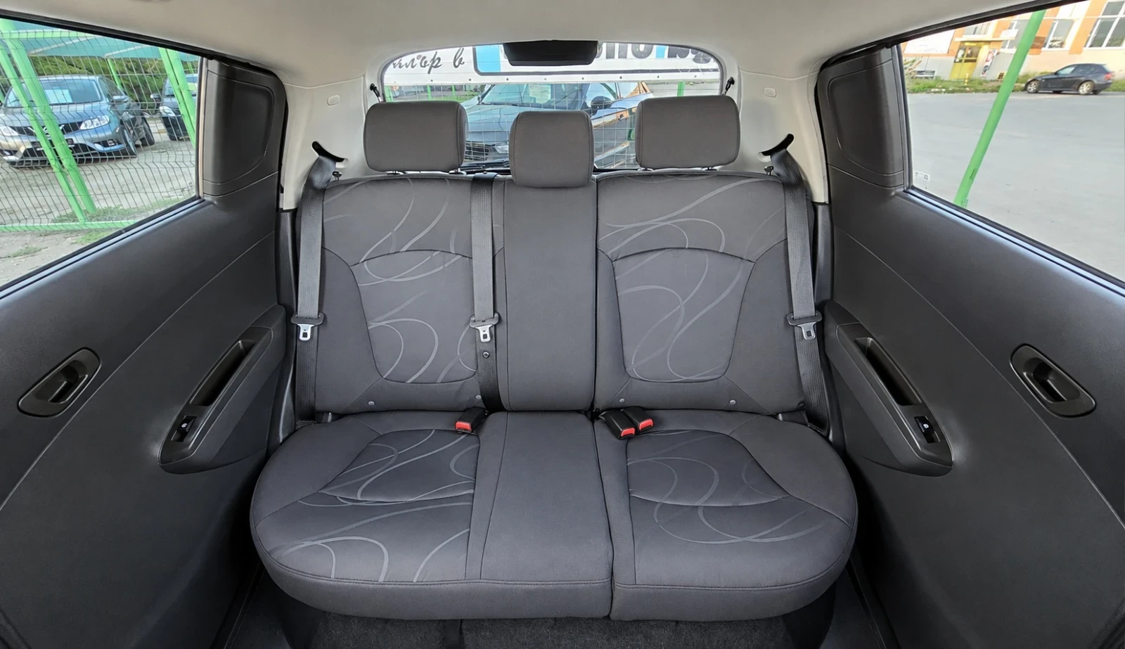 Chevrolet Spark 1.0i/ФАБР.ГАЗ/4 цил./РЕАЛНИ КМ/ПЪЛНА СЕРВ. ИСТОРИЯ, снимка 8 - Автомобили и джипове - 55533315