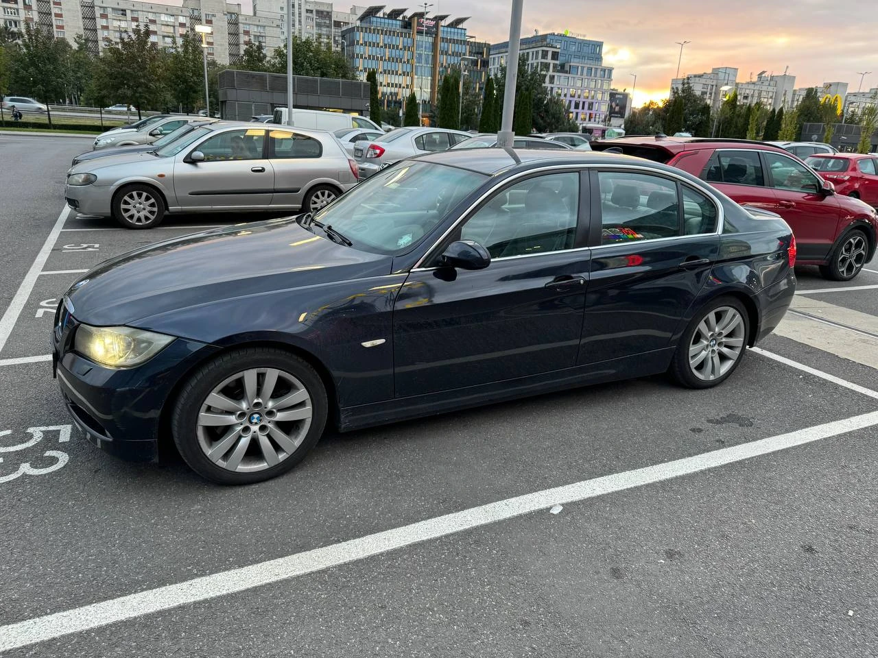 BMW 330 XI