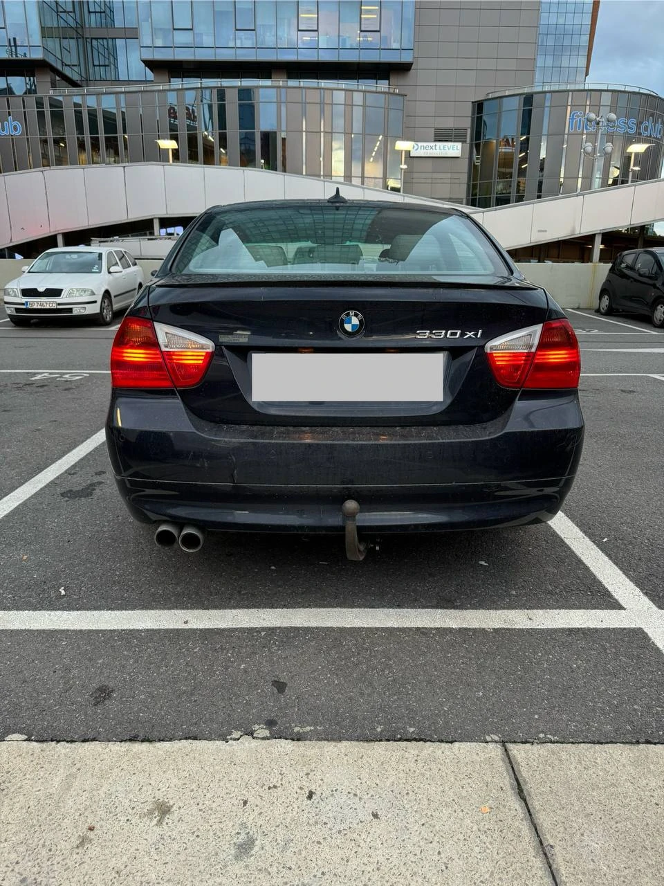 BMW 330 XI, снимка 4 - Автомобили и джипове - 55652586