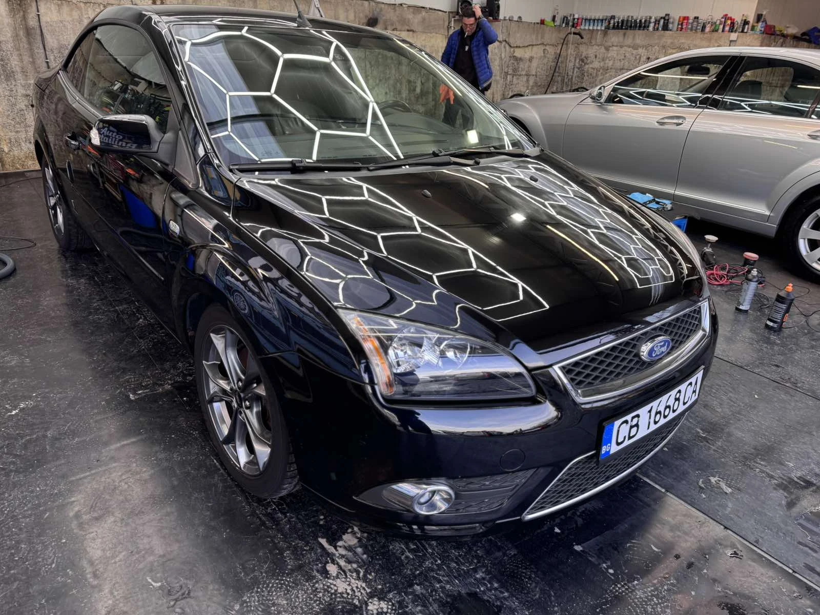 Ford Focus, снимка 3 - Автомобили и джипове - 55875341