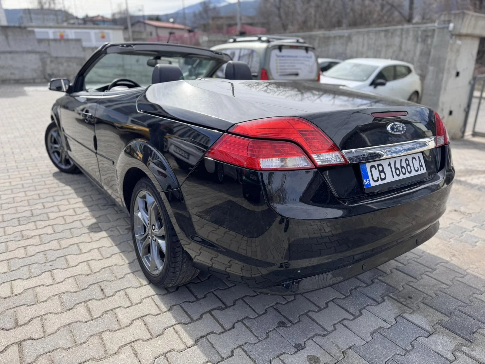 Ford Focus, снимка 7 - Автомобили и джипове - 55875341