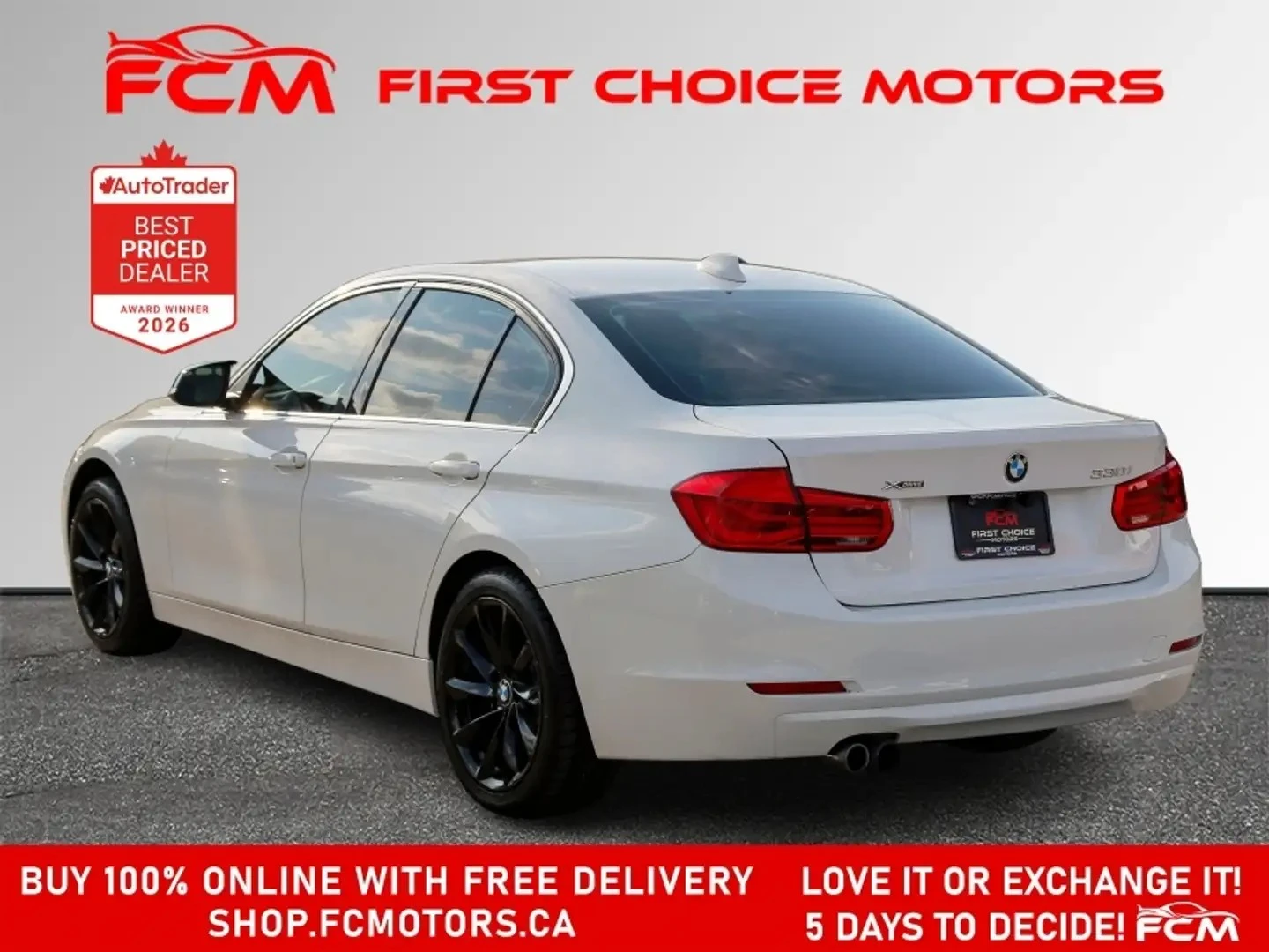 BMW 330 xDrive* АвтоКредит* (ЦЕНА ДО БГ)* , снимка 3 - Автомобили и джипове - 55924764