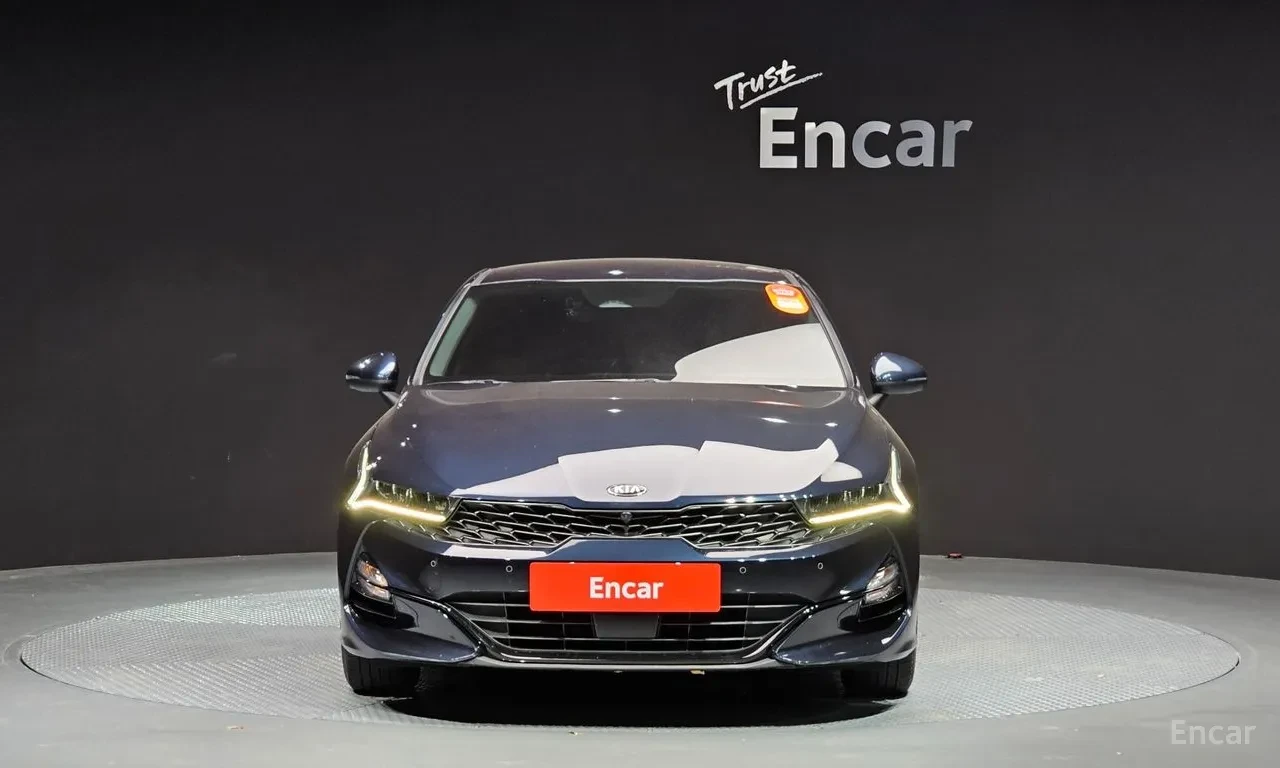 Kia K5 LPI Noblesse | 360| VENT| ACC| DRIVEWISE| NO ACCID, снимка 4 - Автомобили и джипове - 55959279