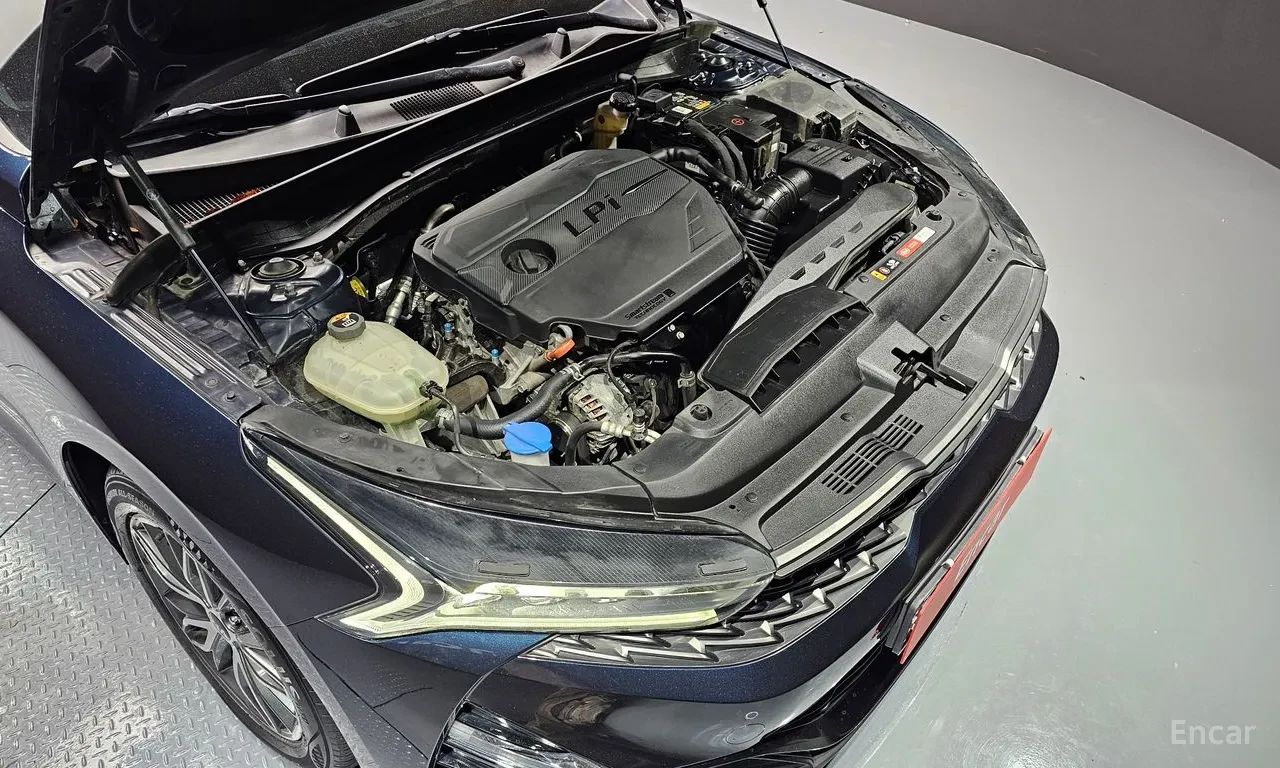 Kia K5 LPI Noblesse | 360| VENT| ACC| DRIVEWISE| NO ACCID, снимка 5 - Автомобили и джипове - 55959279