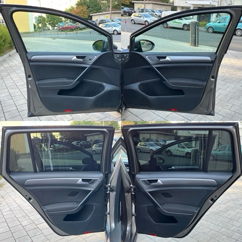 VW Golf Variant 1.6TDI/110/2016Г, снимка 15 - Автомобили и джипове - 55974442
