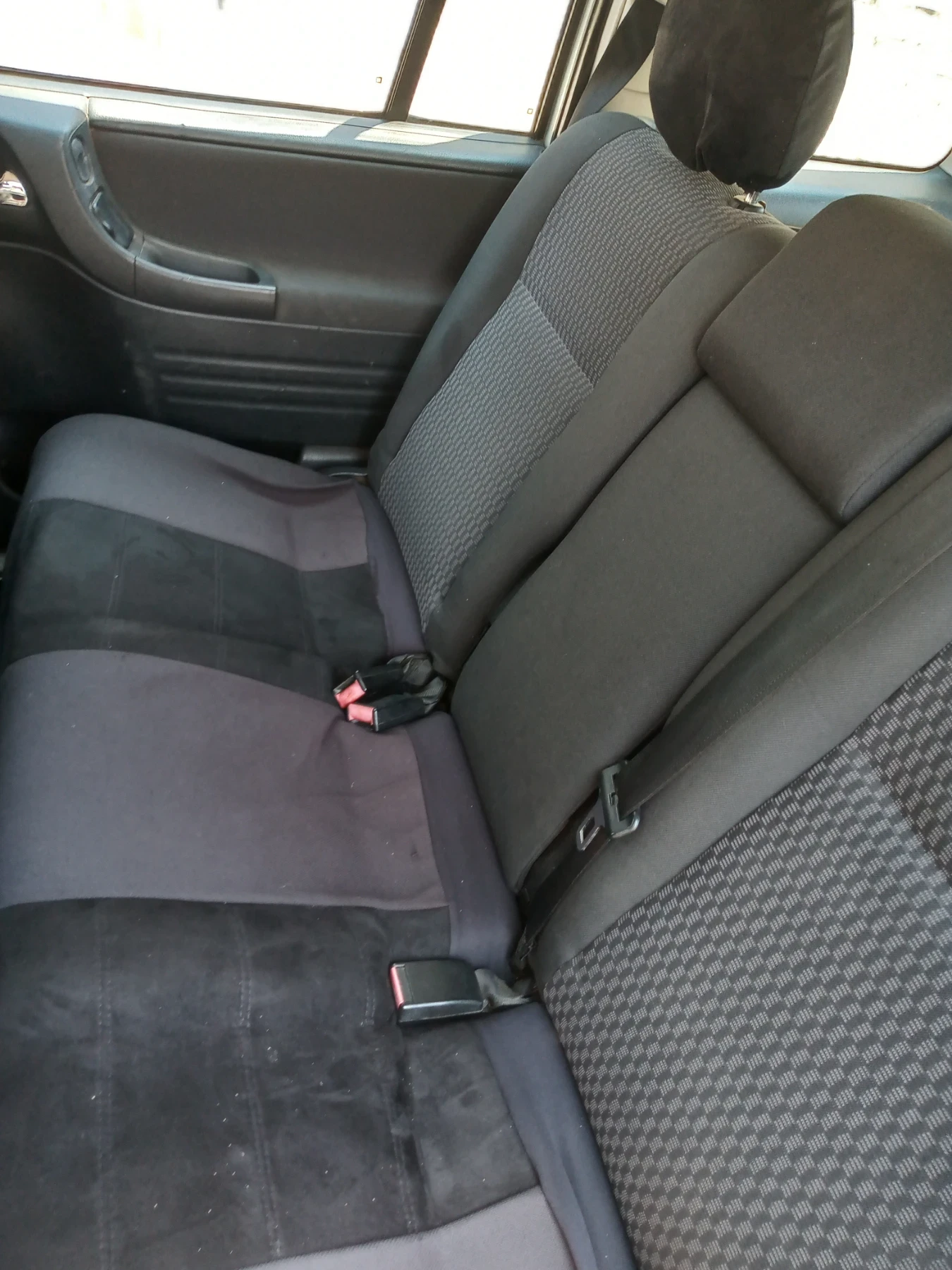 Opel Zafira 2003 г. фейстлифт 2.0 дизел 101к.с., снимка 8 - Автомобили и джипове - 55980835
