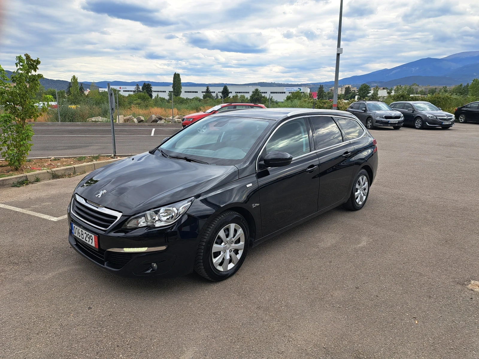 Peugeot 308 1.6HDI 