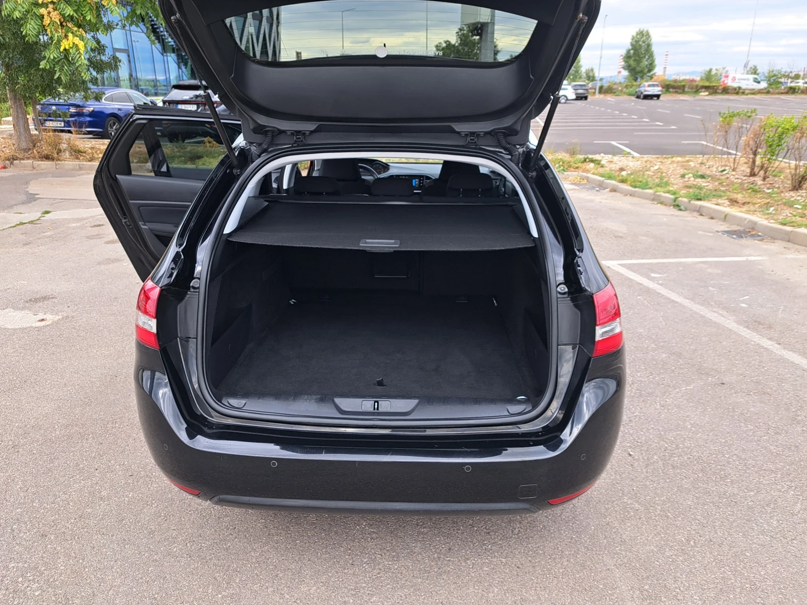 Peugeot 308 1.6HDI  | Mobile.bg � ����������� 17