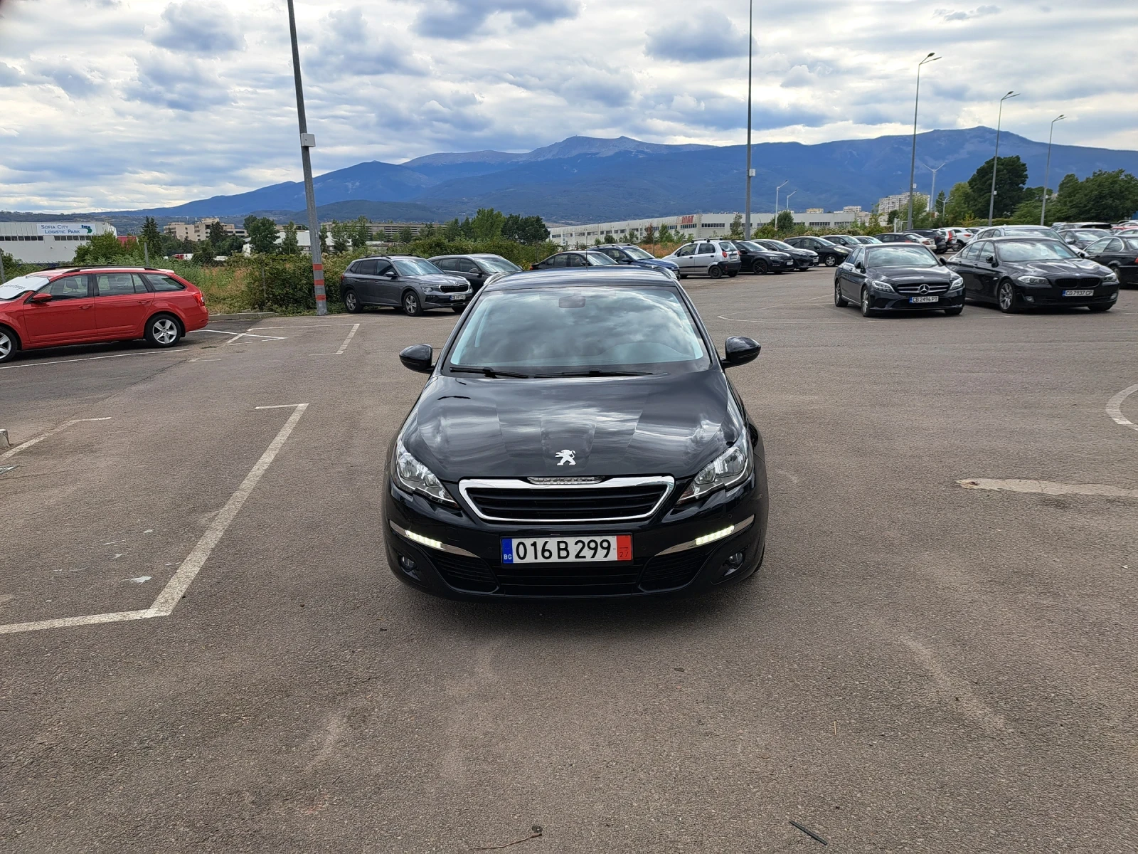 Peugeot 308 1.6HDI  | Mobile.bg � ����������� 2