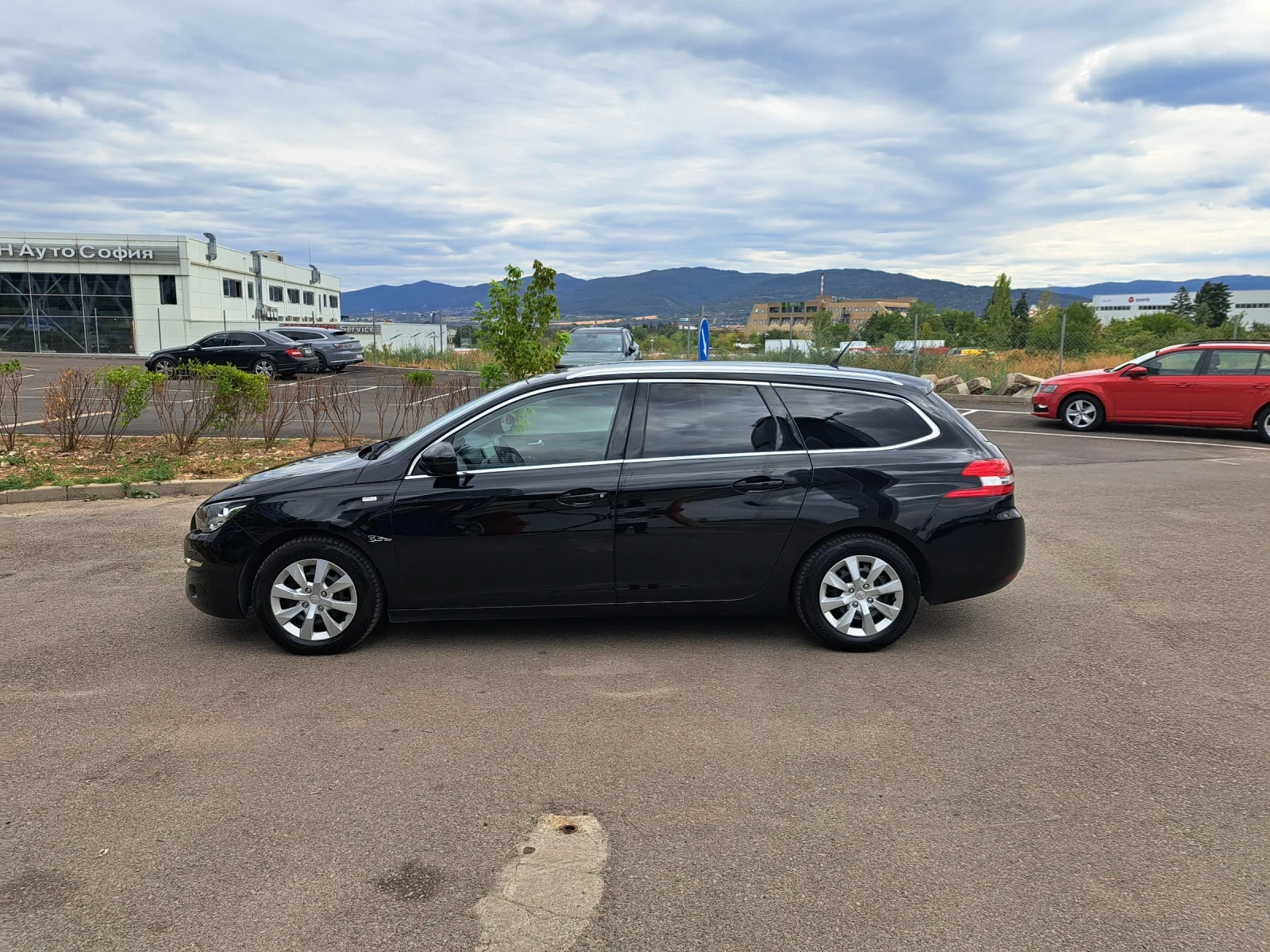 Peugeot 308 1.6HDI  | Mobile.bg � ����������� 3