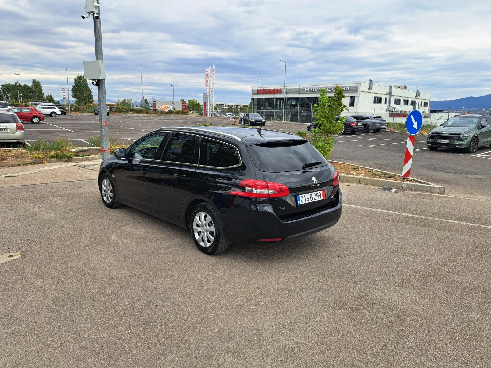 Peugeot 308 1.6HDI  | Mobile.bg � ����������� 4