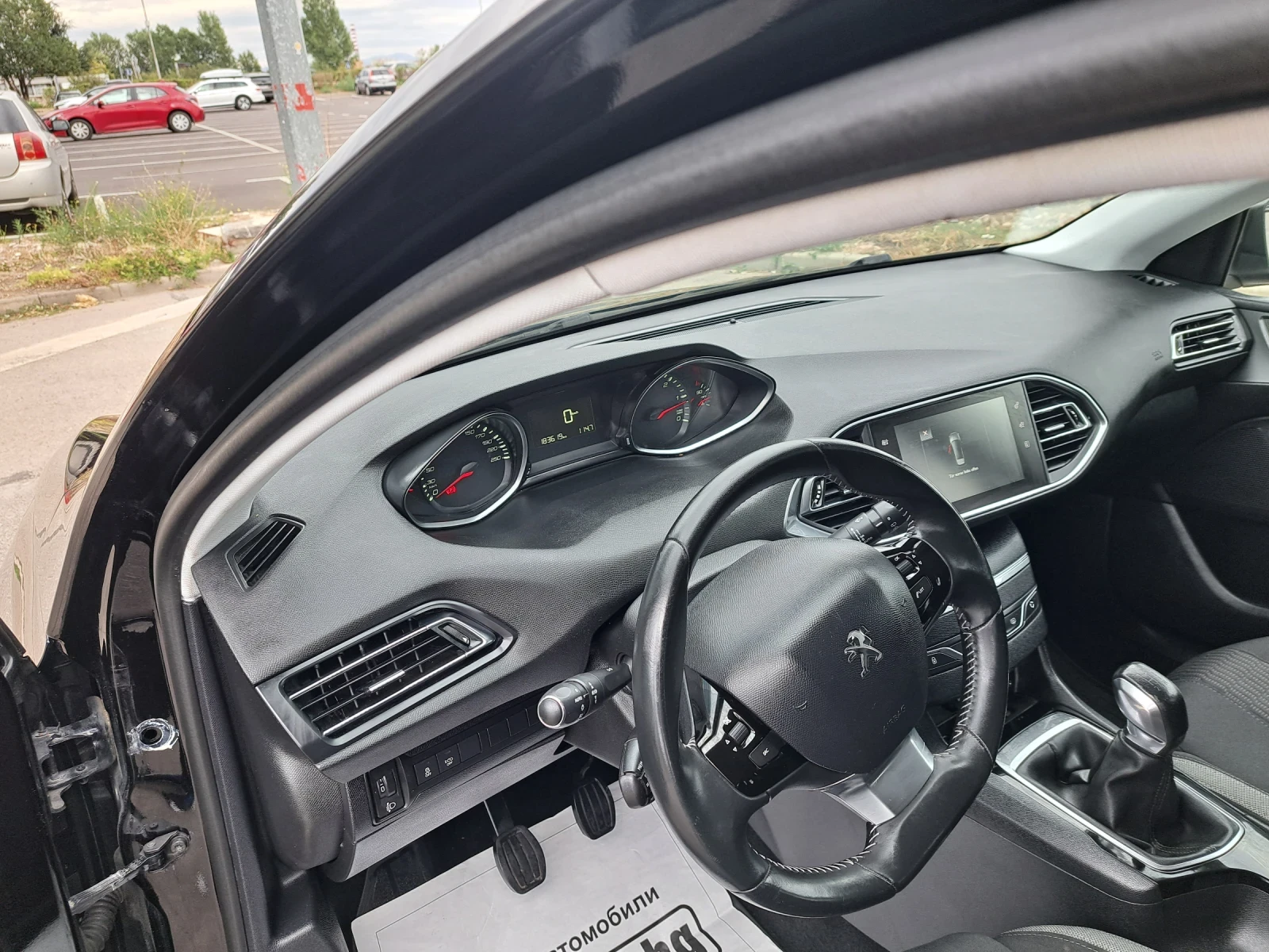 Peugeot 308 1.6HDI  | Mobile.bg � ����������� 10