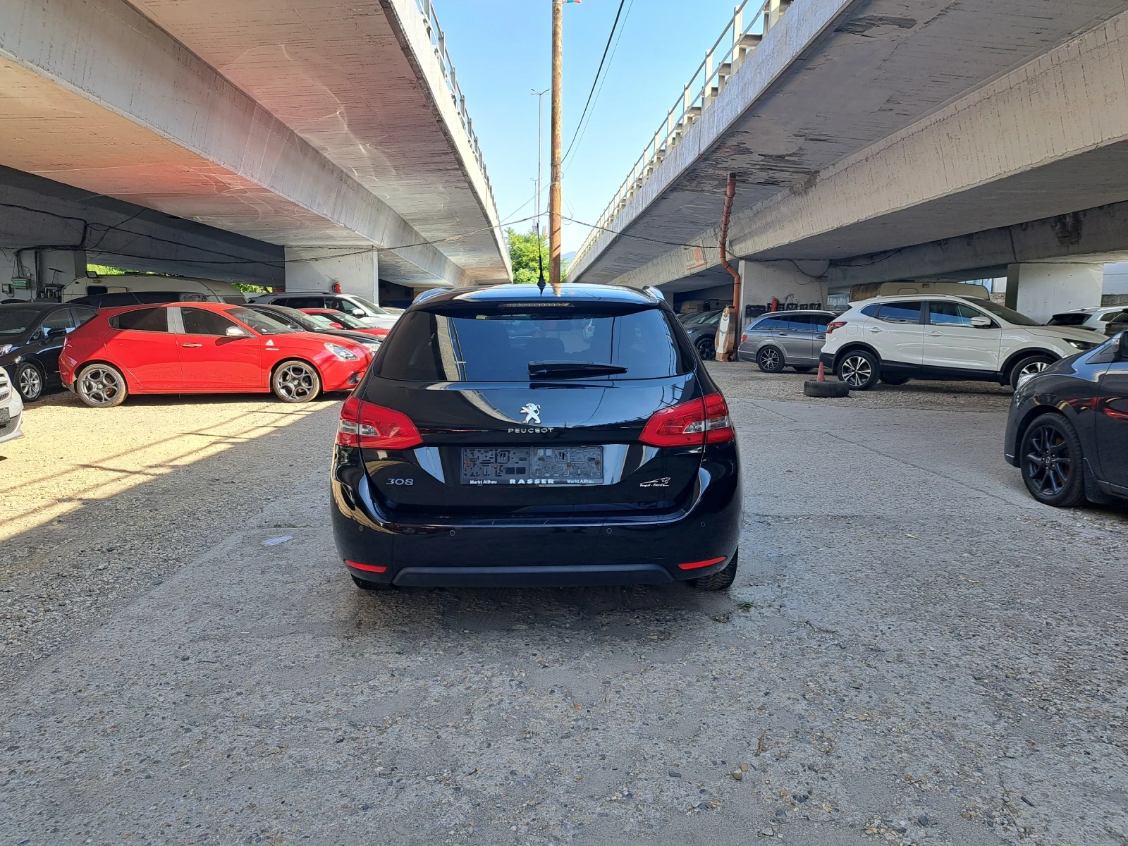 Peugeot 308 1.6HDI , снимка 5 - Автомобили и джипове - 56020872