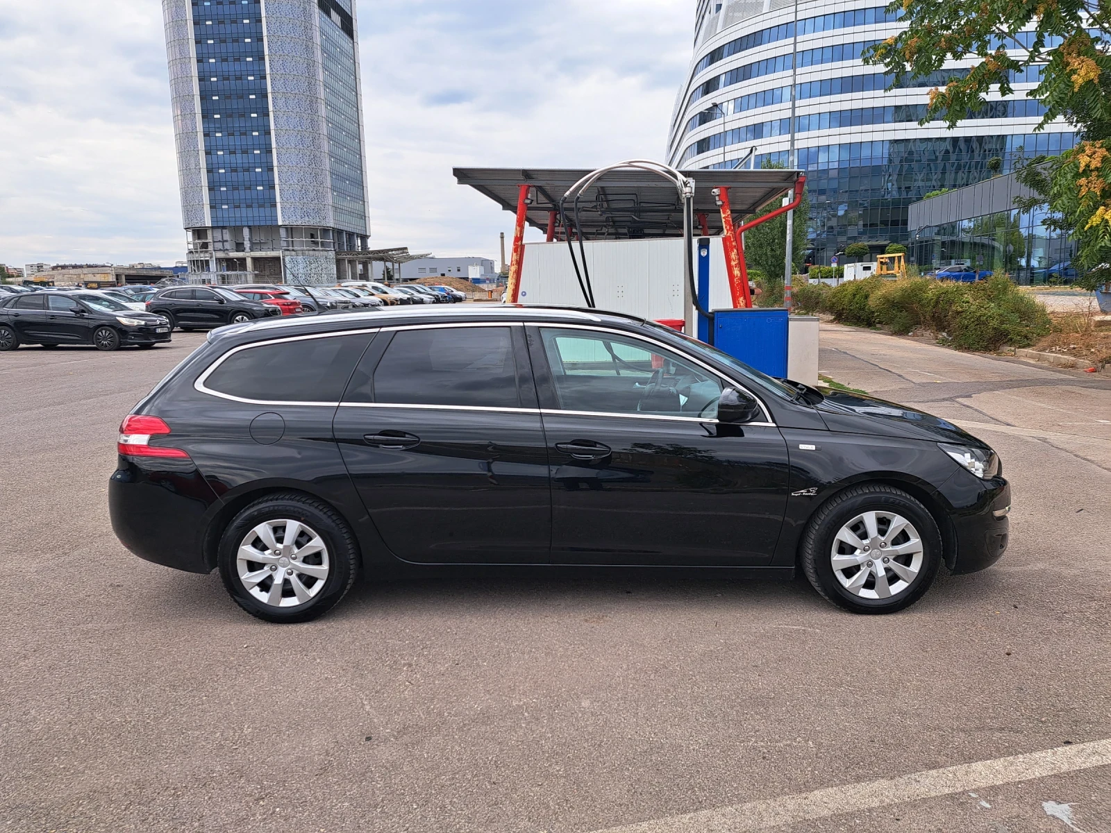 Peugeot 308 1.6HDI  | Mobile.bg � ����������� 7