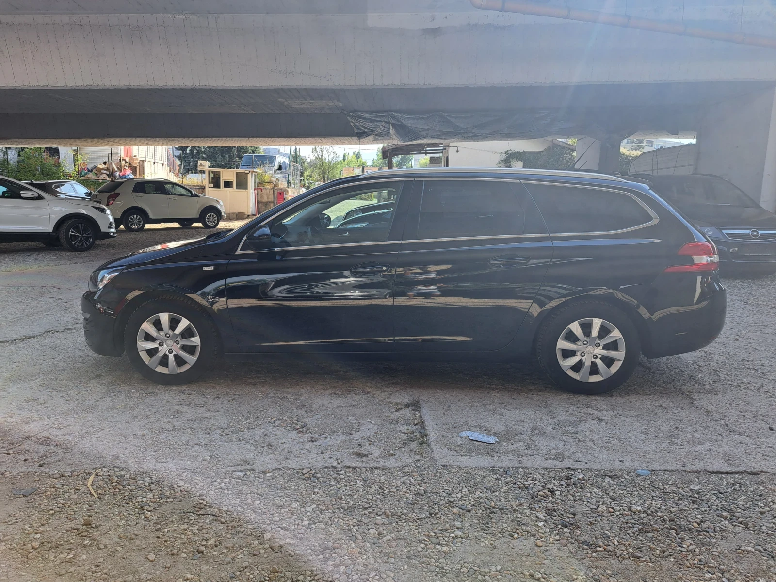 Peugeot 308 1.6HDI , снимка 3 - Автомобили и джипове - 56020872